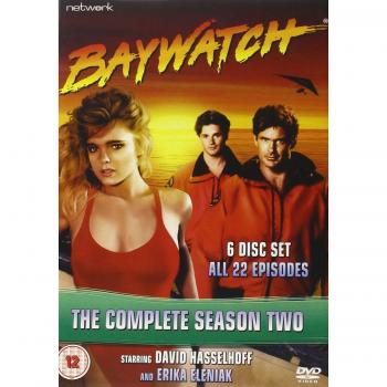 Baywatch - The Complete Season Two [Reino Unido] [DVD]