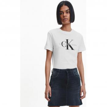 Calvin Klein Jeans Camiseta Manga Corta Core Monogram Regular