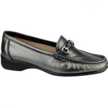 Mocasines Cotswold Barrington para mujer, zapatos sin cordones, color variado, suela de goma antideslizante, diseño cómodo y ligero