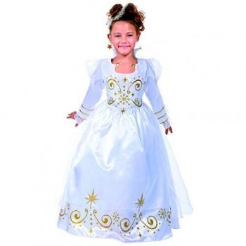 César B454-003 - Disfraz infantil de reina