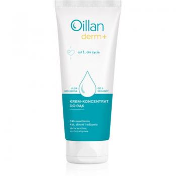 Crema de Manos Oillan Derm+ para Bebés 75 ml
