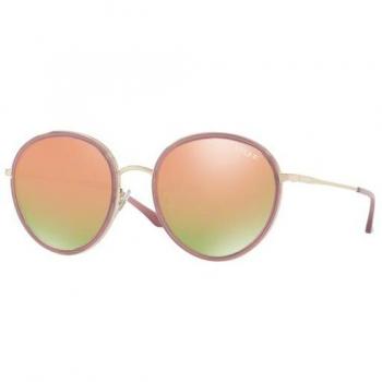 Vogue Eyewear VO4065SD Asian Fit 848/4Z Women’s Sunglasses White Size 55
