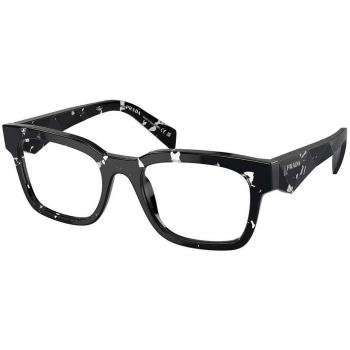 Prada PR A10VF Asian Fit 15O1O1 Gafas Recetadas para Hombre Tortoiseshell