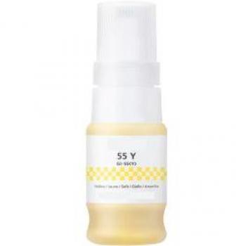 Canon GI-55Y Amarillo Botella de Tinta Compatible