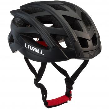 Integral Office Comunicaciones LIBH60B Casco, Unisex Adulto, Negro, Talla Única