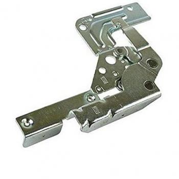 Charnière derecha para Lave-vaisselle 41026939, 49119359 - Compatible con Rosières, Candy y Hoover