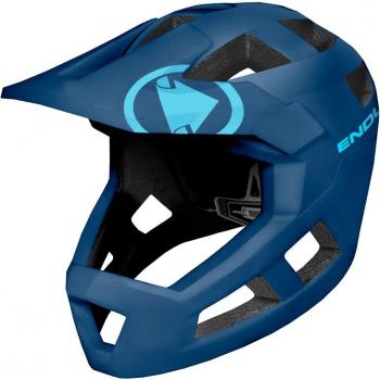Casco Endura Integral Single Track MIPS Azul Neutro (M-L)