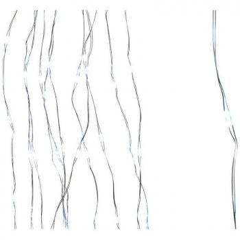 Guirnalda LED Blanca Frío 5m - 12x34 Luces