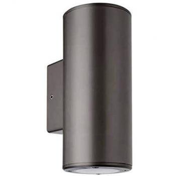 Aplique Exterior con doble luz, modelo Yopol Fabrilamp