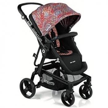 Be Cool Quantum - Silla de paseo, diseño Ethnic 636