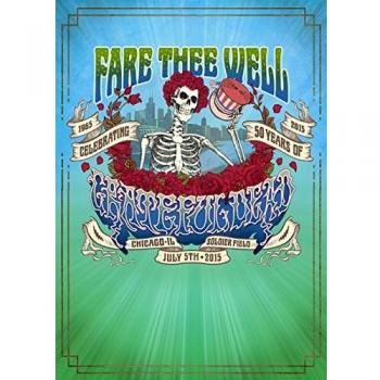 Grateful Dead - Fare Thee Well