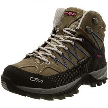 Zapatillas de trekking CMP Rigel Mid WP para mujer