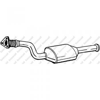 Catalizador BOSAL 099336