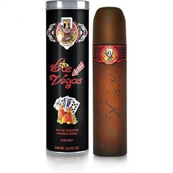 Cuba City Las Vegas Eau de Toilette for Men 100ml