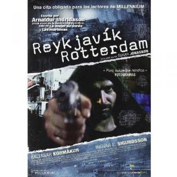 Reykjavik rotterdam [DVD]