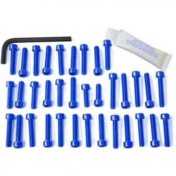 Kit tornillería aluminio motor Pro-Bolt EHO012