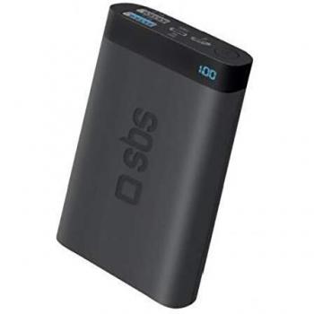 Powerbank Pocket Line with Display, 10.0