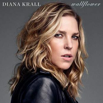 Diana Krall Wallflower 2015 Dutch 2LP vinyl set 0602537905928