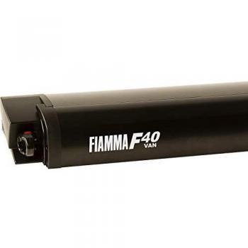 Toldo Fiamma F40 Van 270 cm Cassette Negro Profundo