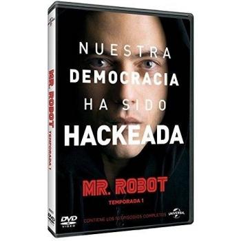 Mr. Robot - Temporada 1 [DVD]