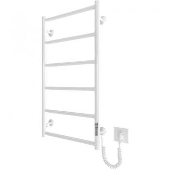 Radiador Seca Toallas Eléctrico Mario Modelo Classic NR-I 65W Bajo Consumo 800x430 Blanco Brillante