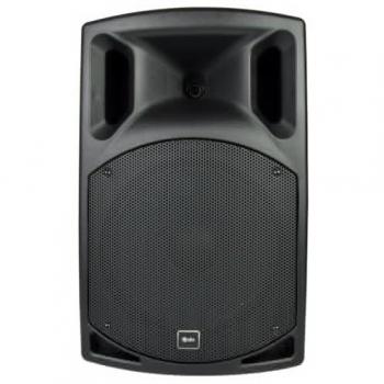 QTX QX12 12 400W Black Passive PA Speaker with Multi-Purpose Functionality