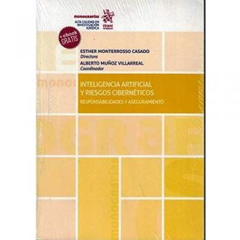 Inteligencia artificial y riesgos Cibernéticos. responsabilidades y Aseguramiento: 1