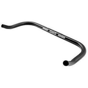 Fixie Guidon Bullhorn Noir - Manillar, color negro, 400 mm