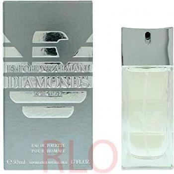 Emporio Armani Diamonds Eau de Toilette for Men - 50 ml