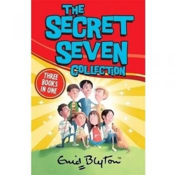 The Secret Seven Collection 1: Books 1-3