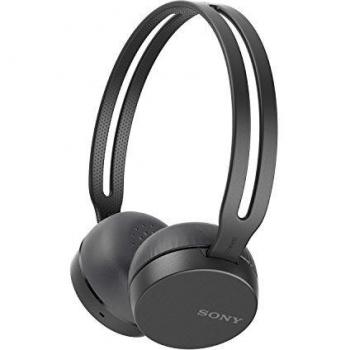 Auriculares inalámbricos Sony WHCH400B Bluetooth Negro
