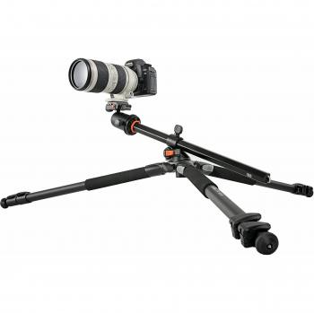 Vanguard Alta Pro 263AB 100 - Trípode completo, color negro