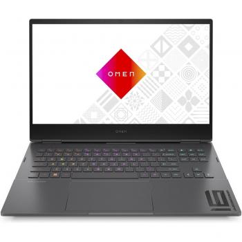 HP OMEN 16-n0001ns - Portátil Gaming con Procesador Ryzen 7, Memoria RAM de 16GB, Disco Duro de 1TB SSD, Tarjeta Gráfica GeForce RTX 3070Ti de 8GB, Pantalla de 16,1 y FreeDos/Sin Sistema Operativo.