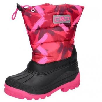 CMP Botas de Nieve Sneewy 3q71294, Botas de Nieve para Niños, Color Fucsia, Talla 30 EU