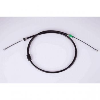 Cable de freno de mano HELLA 8AS 355 663-021, con sistema de bloqueo y diseño duradero