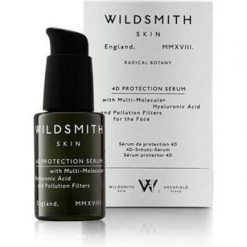 Wildsmith Skin 4D Protection Serum 30ml