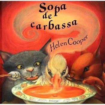 Sopa de carbassa - Helen Cooper