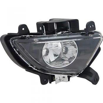 Faro Antiniebla TYC 19-0940-01-2 Izquierda para Hyundai i30 (FD) i30 CW (FD) - Mejora Visibilidad - Focos y Antinieblas
