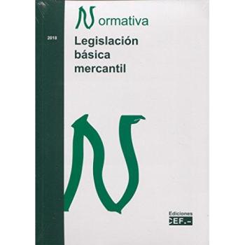 LEGISLACION BÁSICA MERCANTIL. NORMATIVA