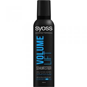 Espuma Fijadora Volumen Lift Syoss - 250 ml