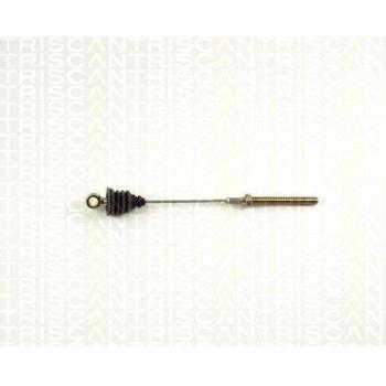 TRISCAN 8140 27114 Cable de accionamiento, freno de estacionamiento