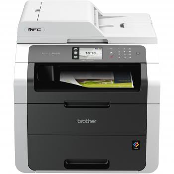 Brother MFC-9140CDN Multifuncional - Impresora multifunción