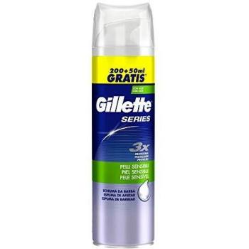 sensitive - sensitive skin shaving foam 200 ml
