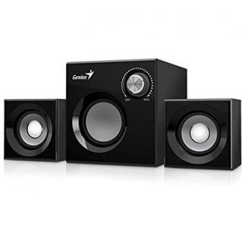 Genius Sw 370 - Altavoces 2.1, 8 W