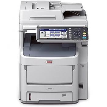 OKI MC760dn - Impresora multifunción