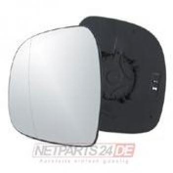 Johns Cristal de espejo para espejo retrovisor, 50 42 37 – 81