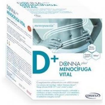 DonnaPlus+ Menocífuga Vital 30 Sticks