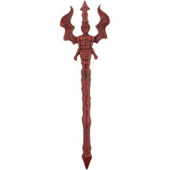 Tridente de Demonio My Other Me - 71,25 cm, ideal para niños