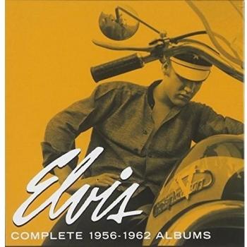 Complete 1956-62 Albums - Elvis Presley