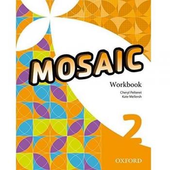 Mosaic 2. Workbook - 9780194666251